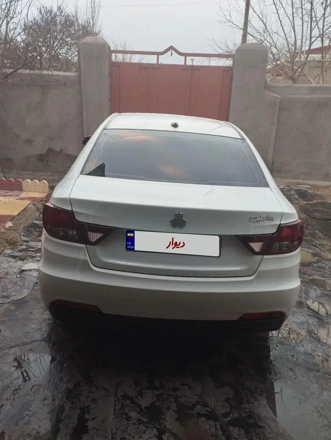 شاهینG|خودرو سواری و وانت|رزن, |دیوار