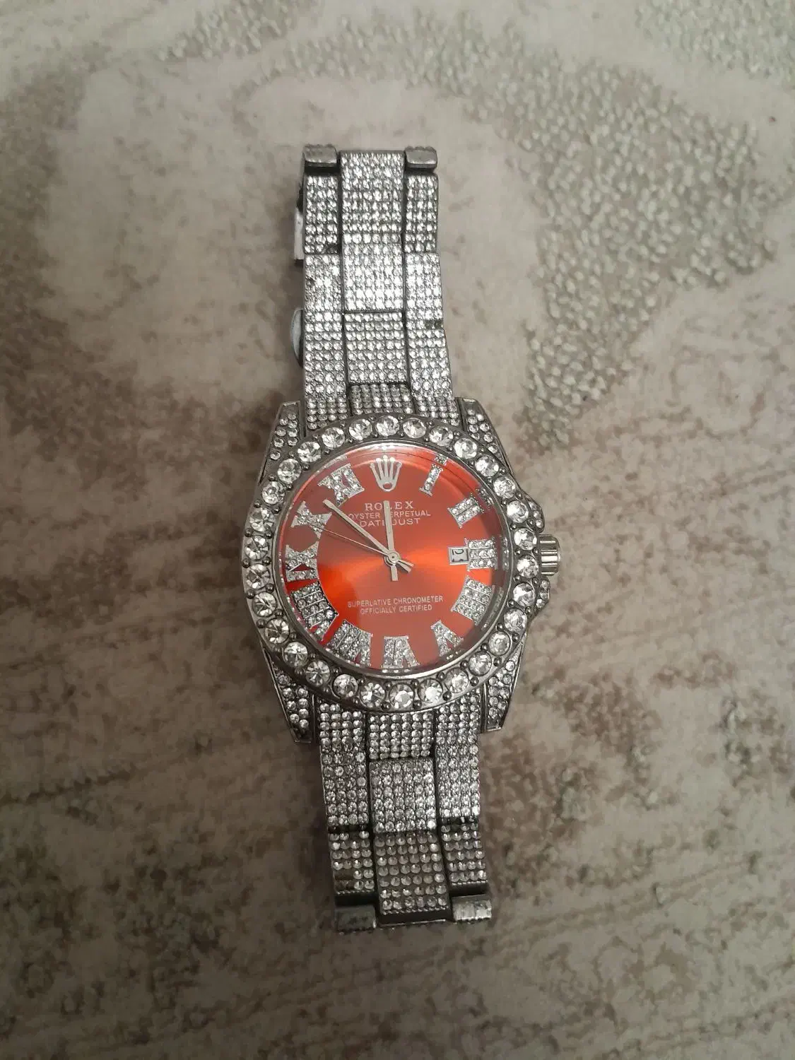 ساعت فول نگین|ساعت|تهران, امیریه|دیوار