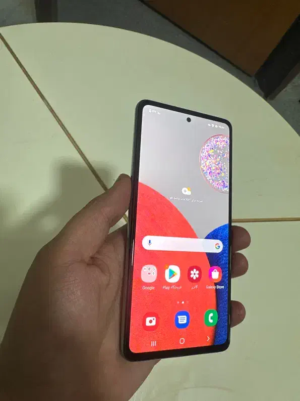 Samsung A52s 5G|موبایل|اصفهان, مارچین|دیوار