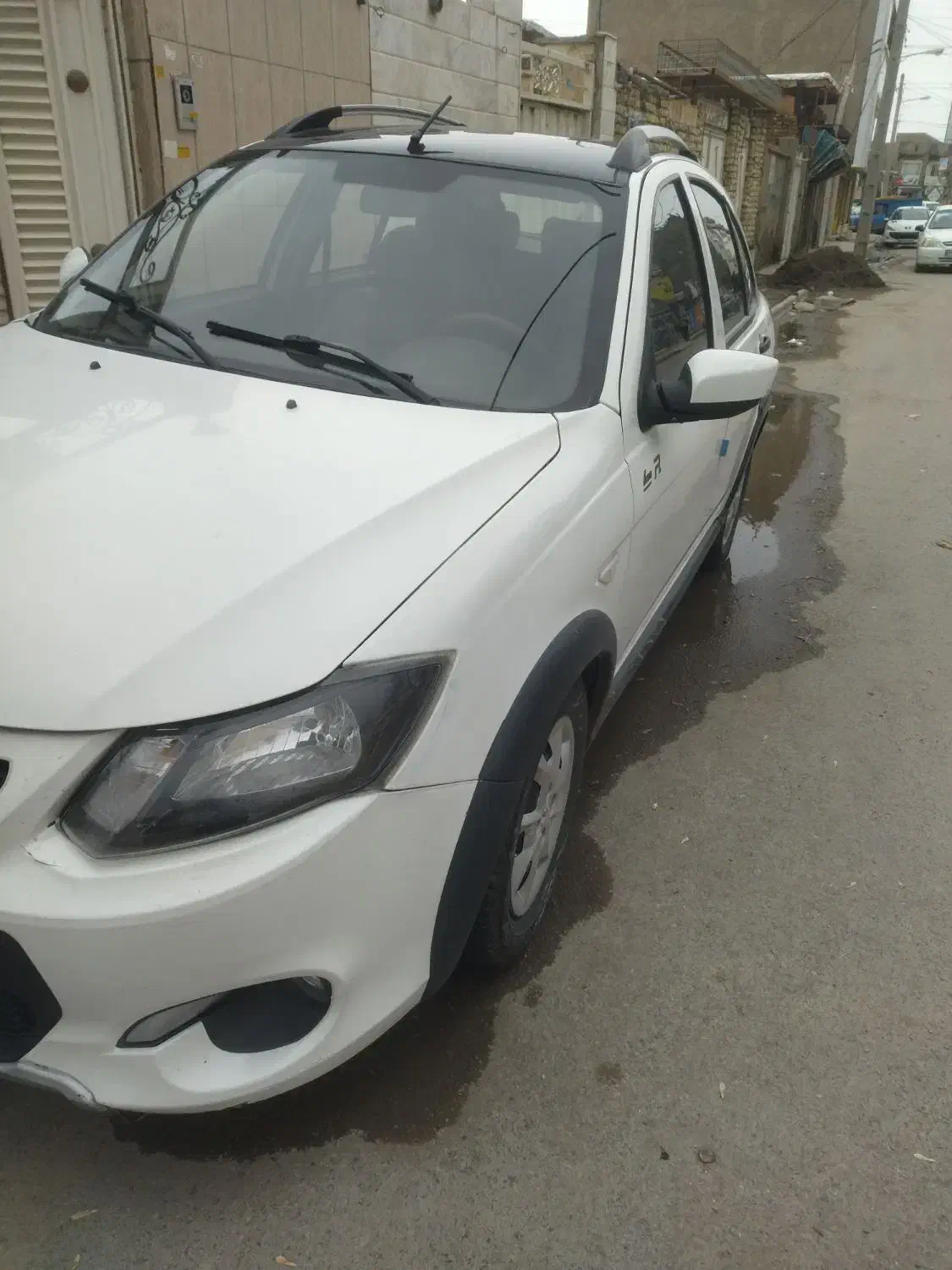 کوییک|خودرو سواری و وانت|چناران, |دیوار