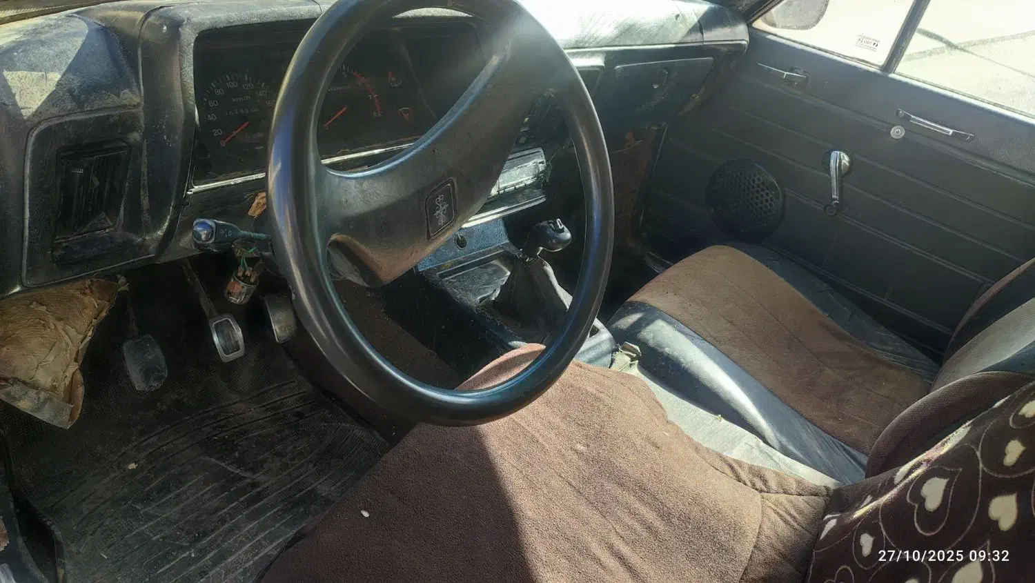 پیکان مدل ۷۸|خودرو سواری و وانت|شهرکرد, |دیوار