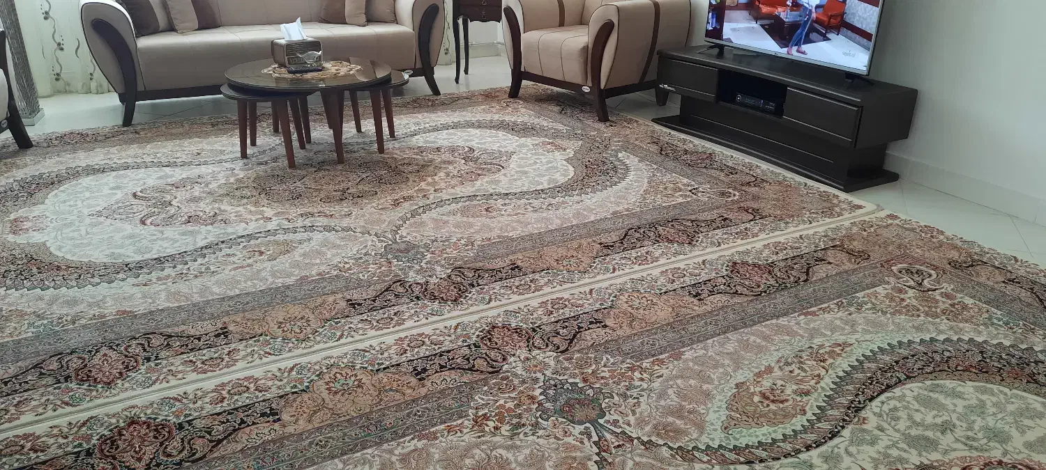 فرش ۱۲ متری|فرش|مهاباد (آذربایجان غربی), |دیوار