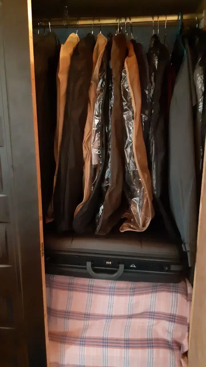 چند دست کت و شلوار سایز ۵۴|لباس|چمستان, |دیوار