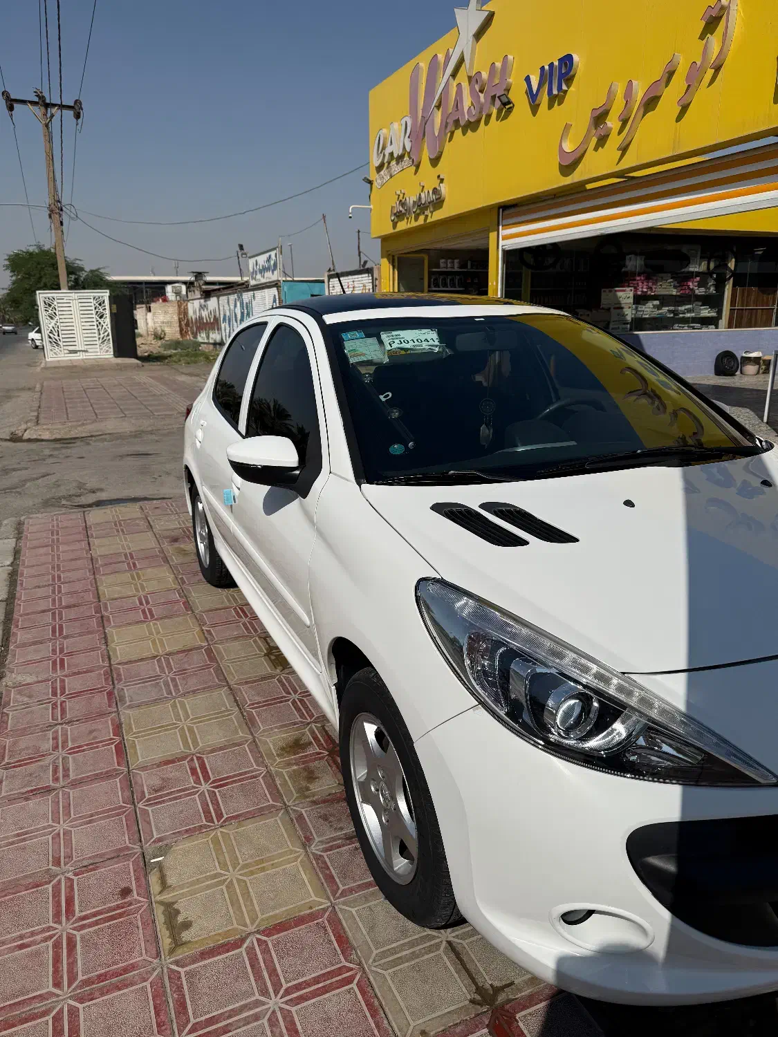 ۲۰۷ اتومات|خودرو سواری و وانت|آبادان, |دیوار