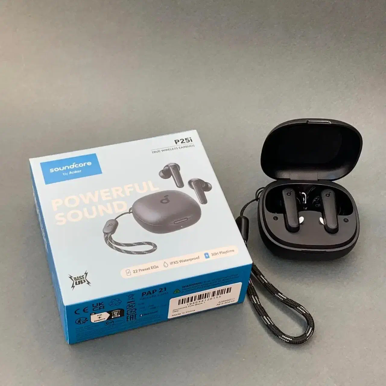 هدفون بلوتوثی انکر مدل Soundcore P25i|لوازم جانبی موبایل و تبلت|سمنان, |دیوار