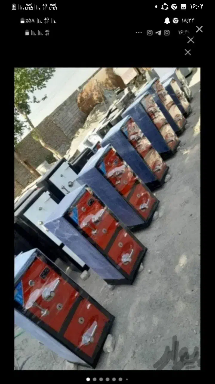 نمایندگی‌‌گاوصندوق‌|ابزارآلات|اسلام‌شهر, شهرک الهیه|دیوار