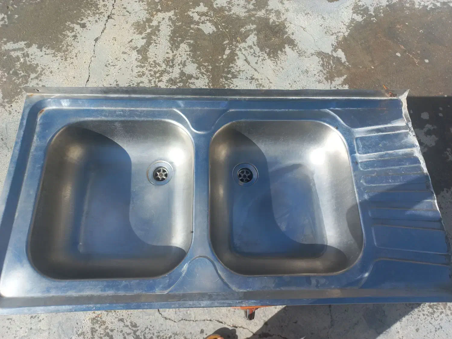 تخت آهنی و...|حراج|دهدشت, |دیوار