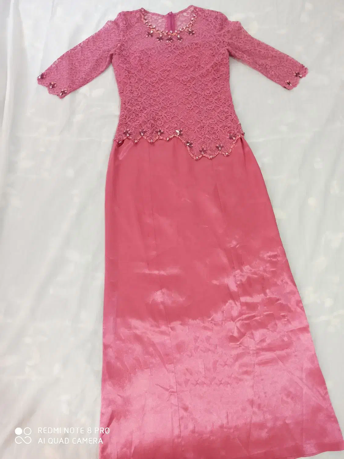 لباس مجلسی،درحد نو،خیلی کم پوشیده شده 800تومن|لباس|صومعه‌سرا, |دیوار