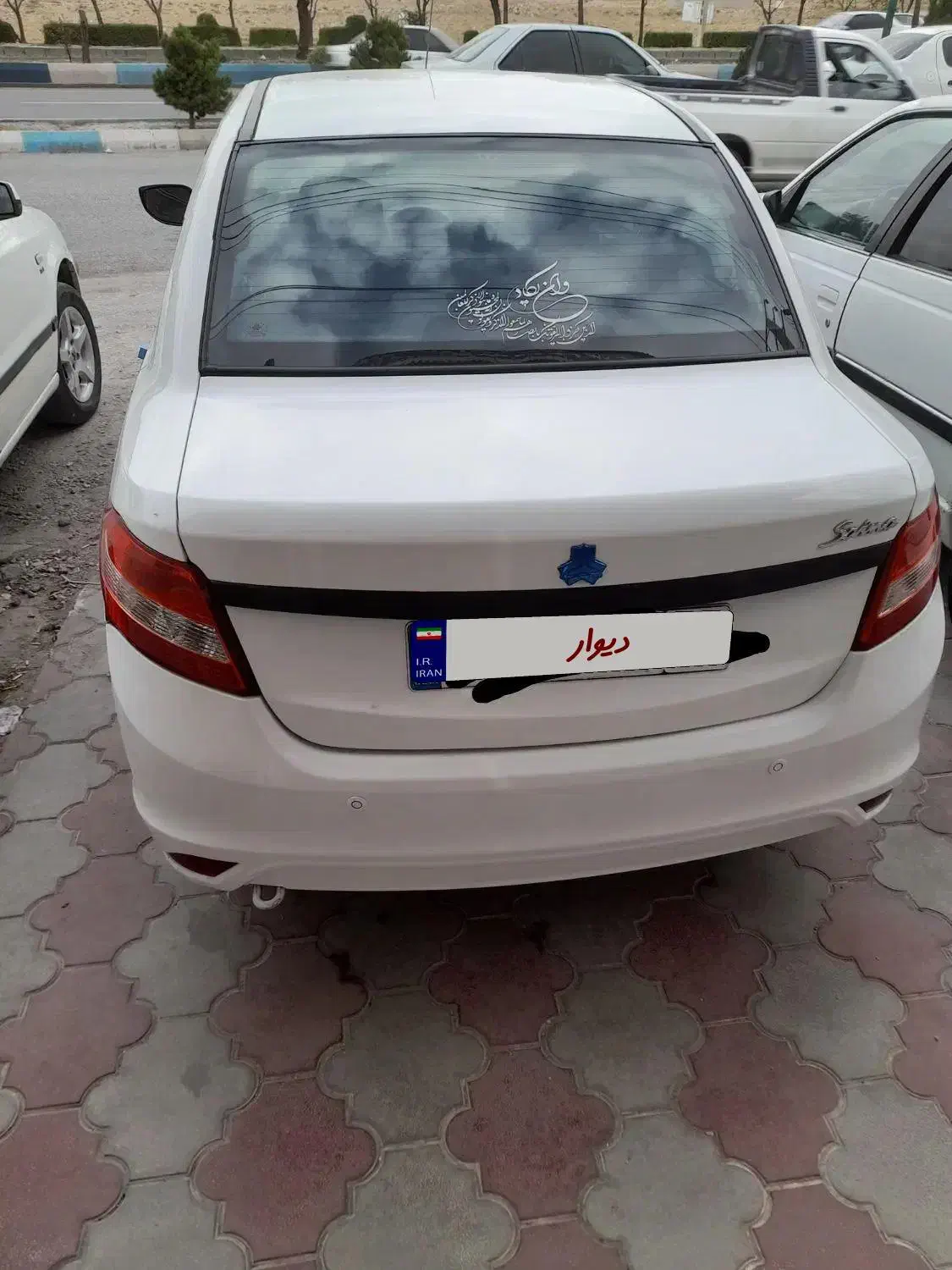 ساینا مدل ۹۸ بدون رنک|خودرو سواری و وانت|آذرشهر, |دیوار