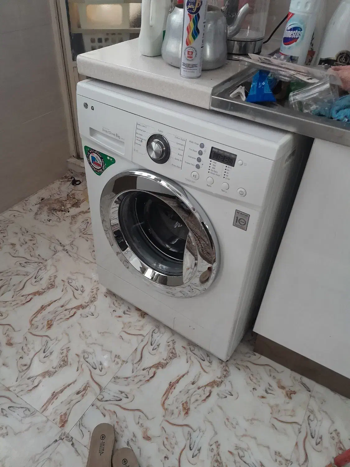 طرح تعویض لباسشوی های فرسوده وفروش لباسشوی اکبند|ماشین لباسشویی و خشک‌کن لباس|کرج, برغان|دیوار