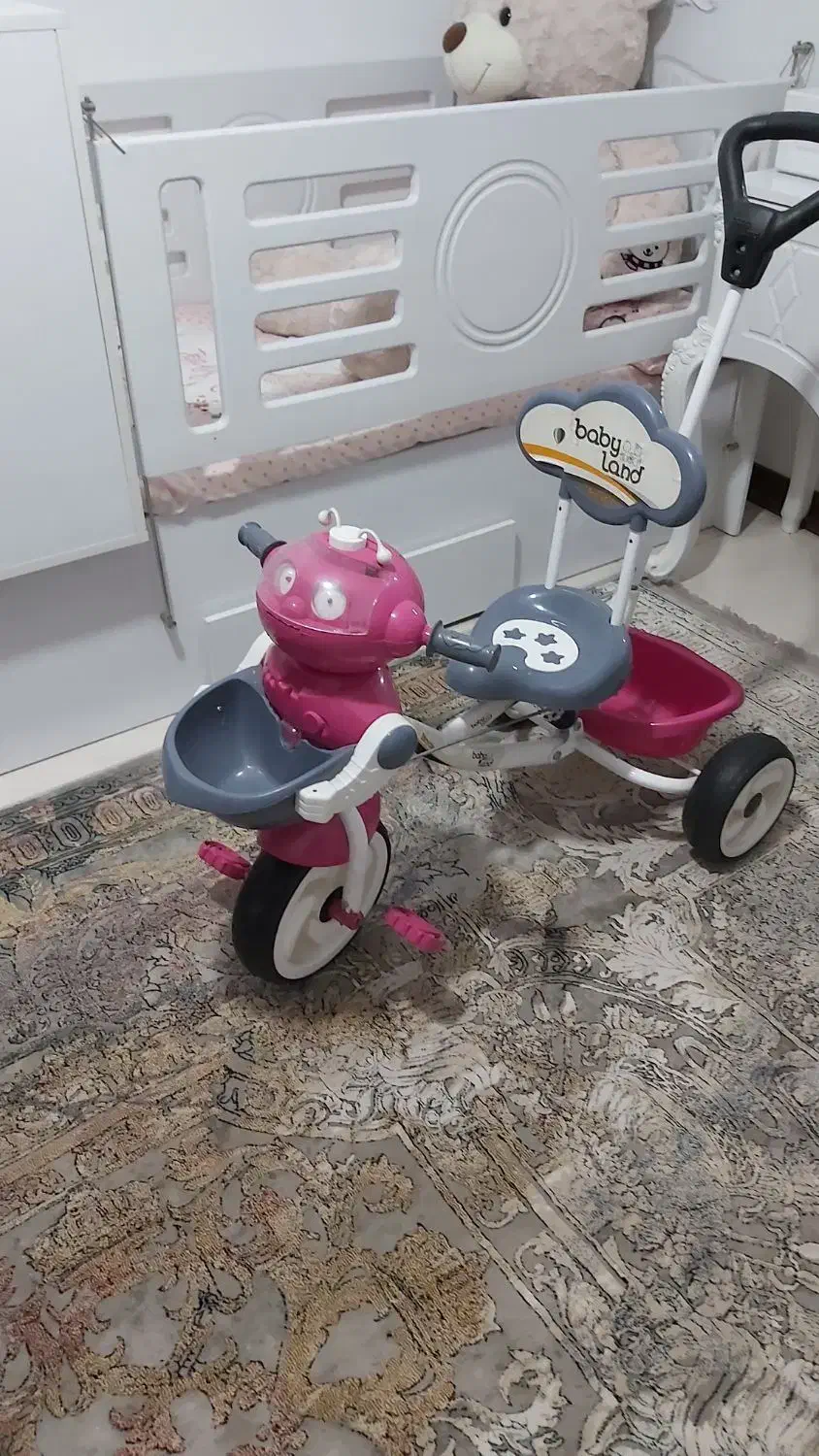 سه چرخه|دوچرخه، اسکیت، اسکوتر|قم, قم نو|دیوار