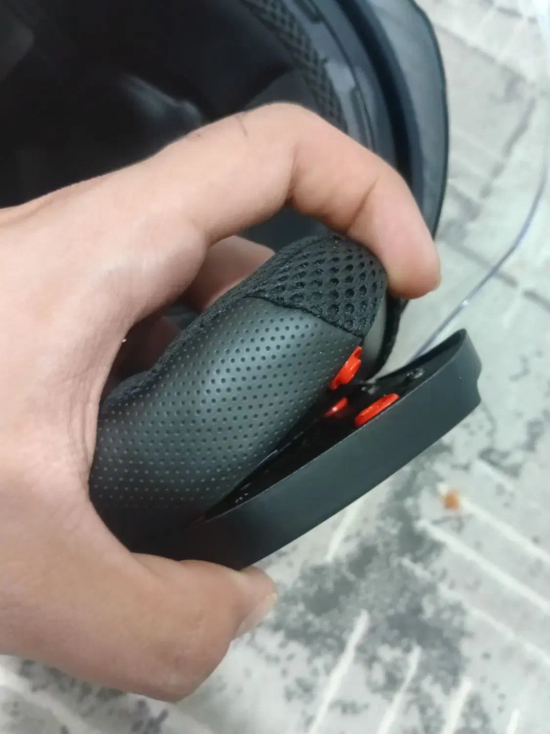 کلاه کاسکت ma 2 سایز مدیوم|قطعات یدکی و لوازم جانبی|تهران, خواجه نظام الملک|دیوار