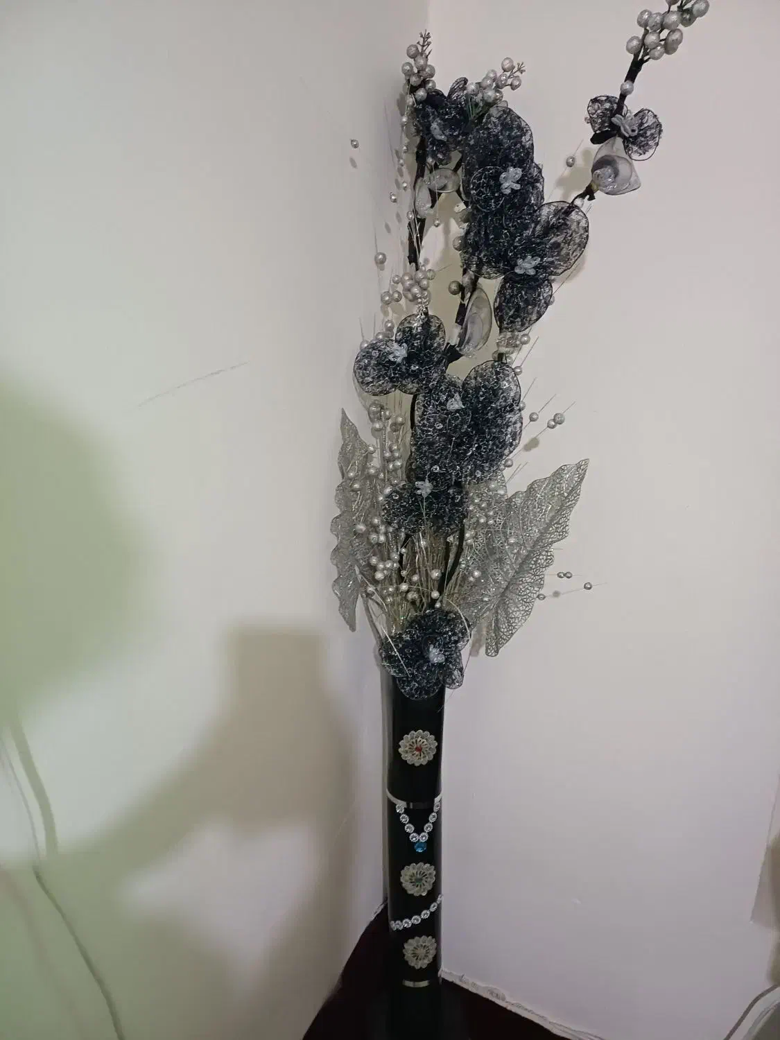 گل تزئینی|گل مصنوعی|کرمانشاه, |دیوار