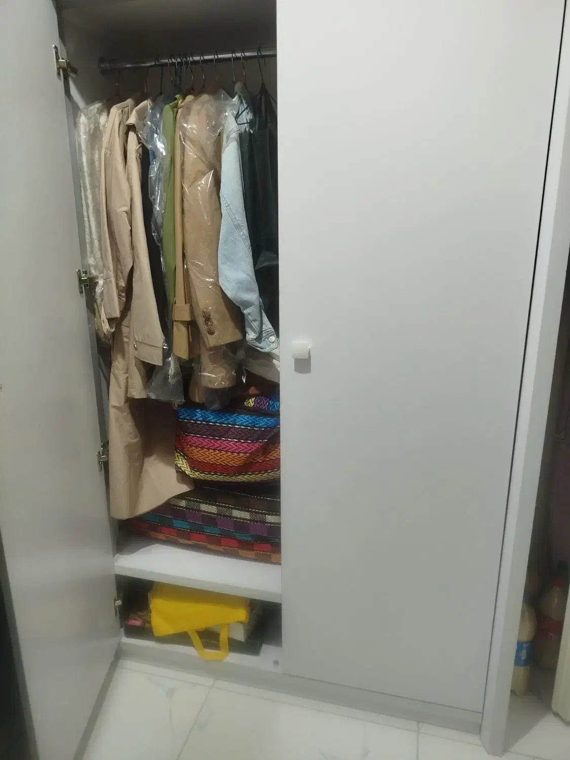 کمد لباس سفارشی ساز|جاکفشی، کمد، دراور|تهران, ائمه اطهار|دیوار