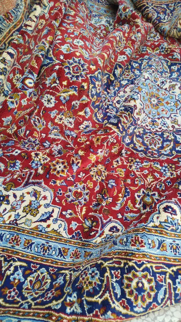 فرش و دستگاه قالی|فرش|کاشان, فاز ۲ ناجی آباد|دیوار