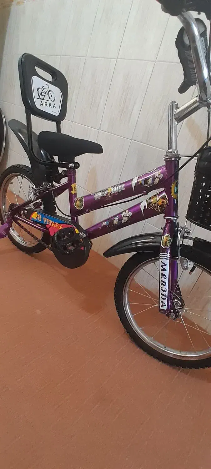 دوچرخه 16|دوچرخه، اسکیت، اسکوتر|ایلام, |دیوار