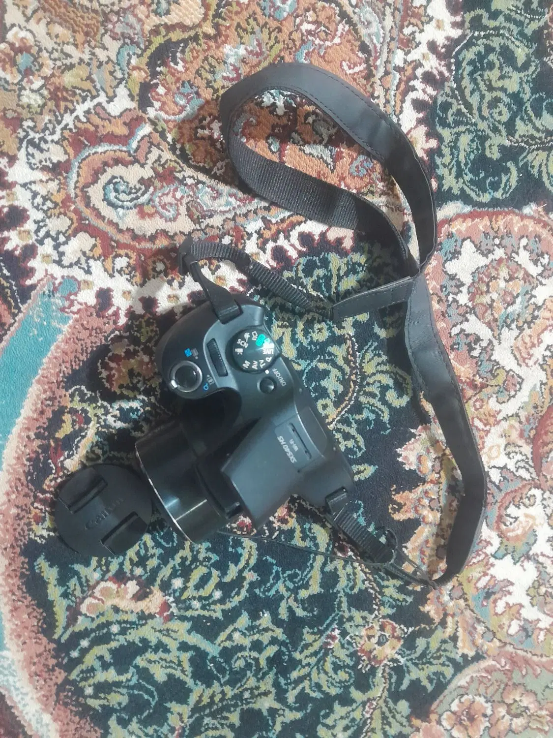 canon SX540 HS|دوربین عکاسی و فیلمبرداری|تایباد, |دیوار