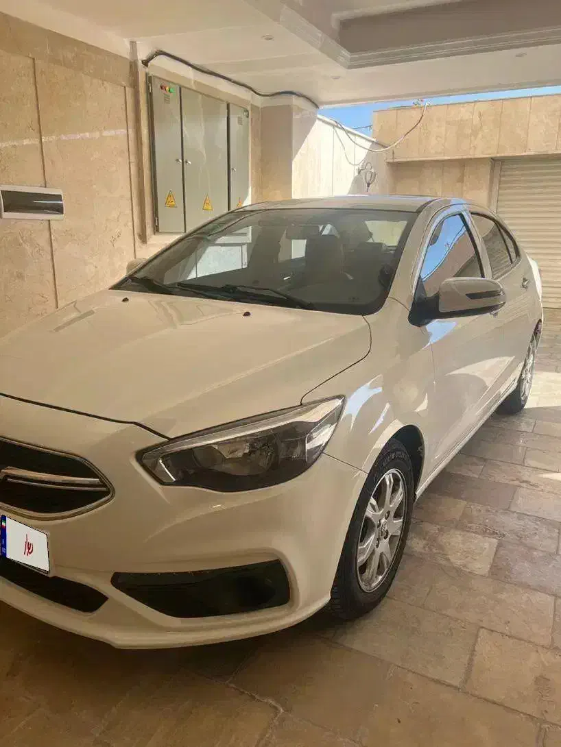 شاهین اتومات مدل ۴۰۳باسانروف|خودرو سواری و وانت|قم, شهرک امام حسین|دیوار