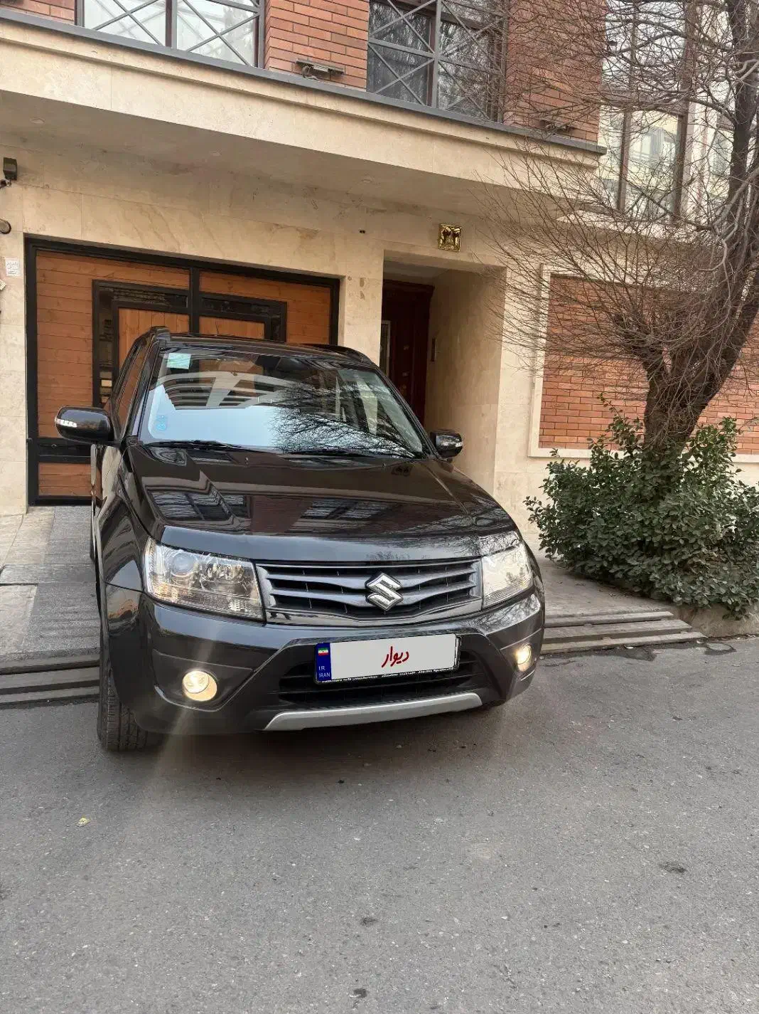 سوزوکی ویتارا ۲۴۰۰ اتوماتیک ۹۷|خودرو سواری و وانت|تهران, پرواز|دیوار