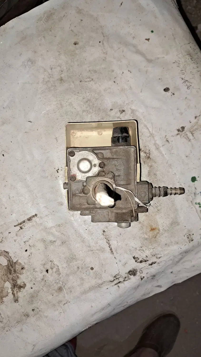 ریگلاتور ابگرمکن زمینی یا ایستاده|آبگرمکن، پکیج، شوفاژ|زنجان, |دیوار