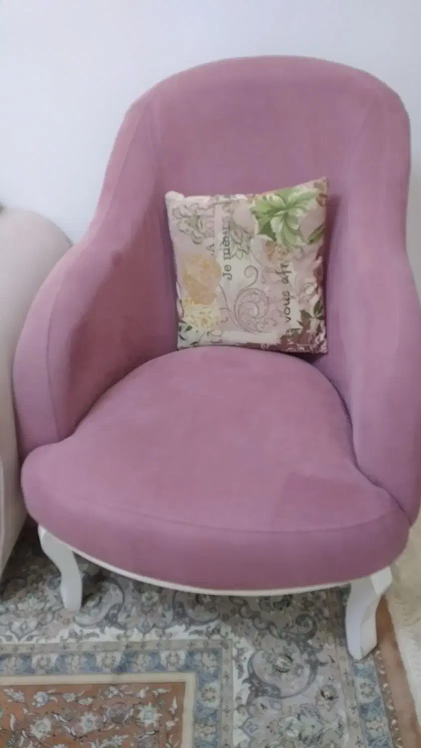 مبل راحتی|مبلمان خانگی و میز عسلی|رشت, گلزاران|دیوار