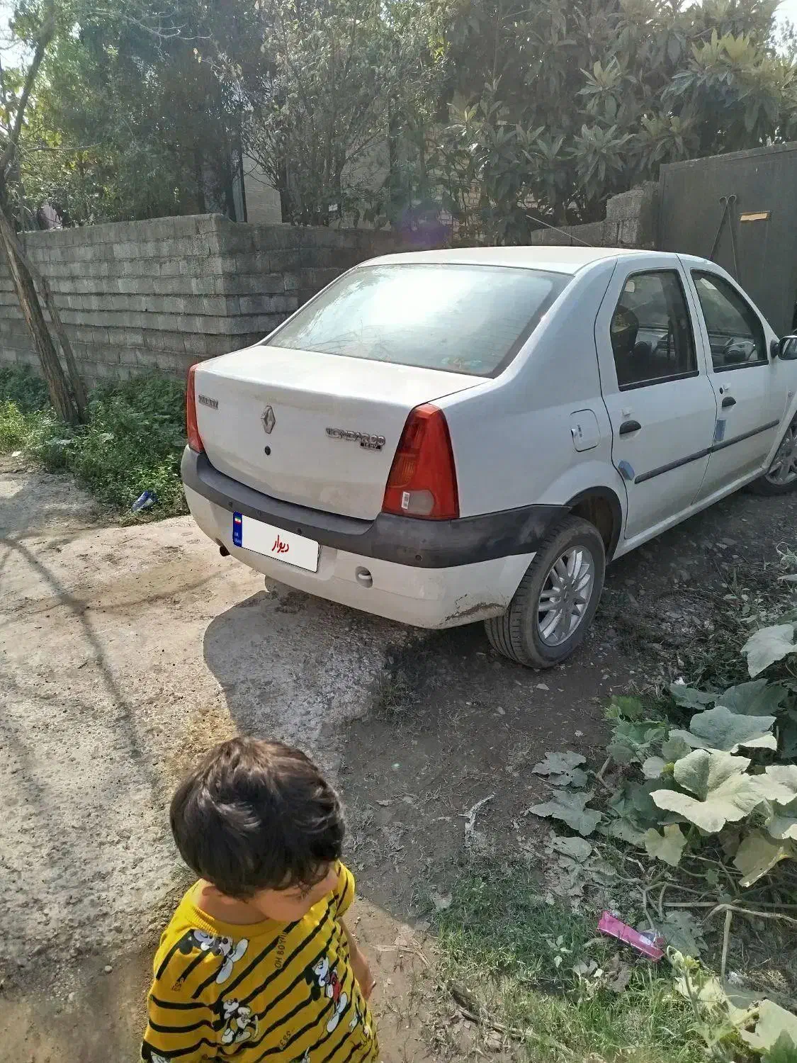 ال ۹۰|خودرو سواری و وانت|سیاهکل, |دیوار