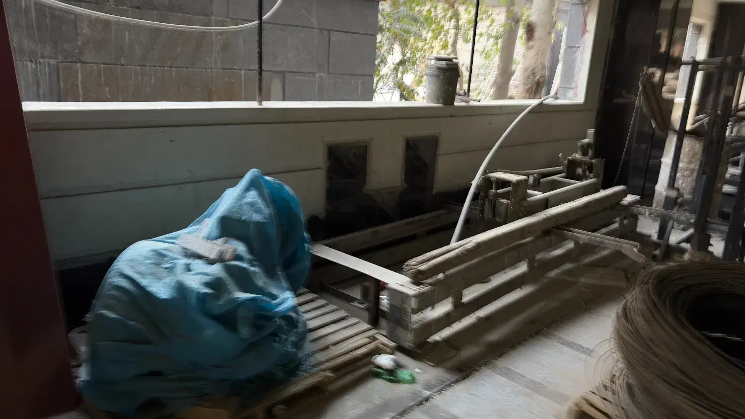 فروش اسانسور کارگاهی|مصالح و تجهیزات ساختمان|تهران, دربند|دیوار