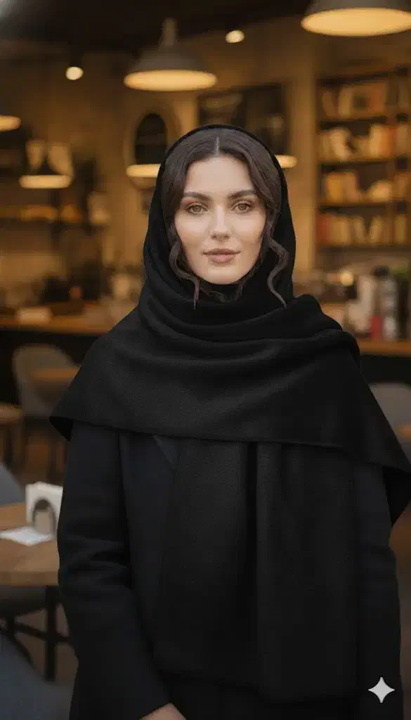 انواع شال مناسب فصل|لباس|الیگودرز, |دیوار