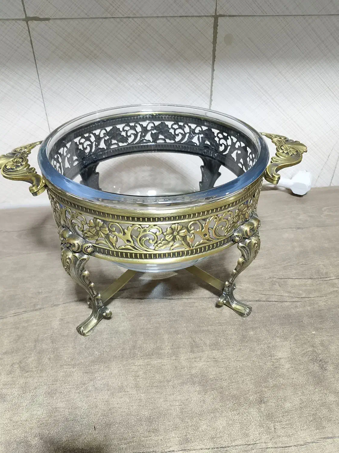 چهار عدد سوفله خوری|ظروف سرو و پذیرایی|قرچک, شهرک طلائیه|دیوار