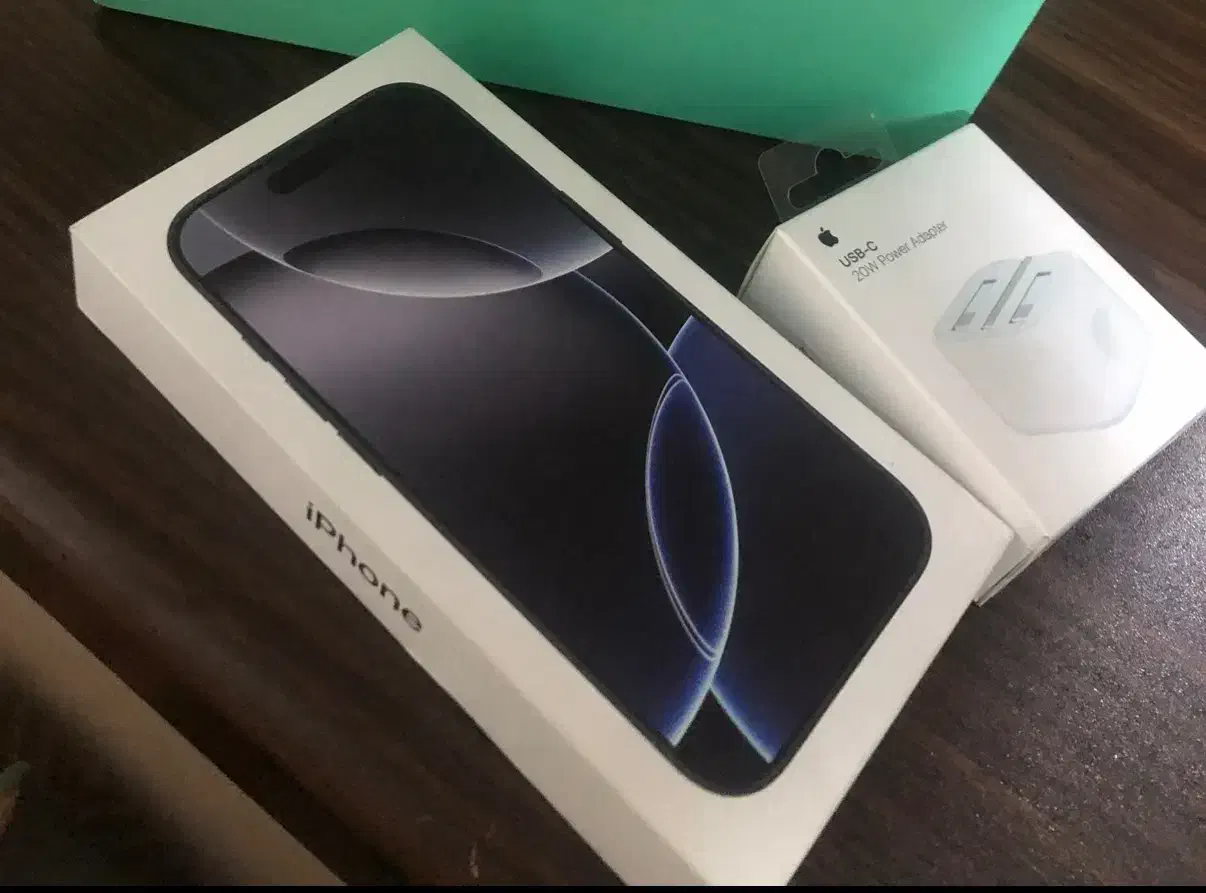 گوشی آیفون 16|موبایل|گلستان (تهران), |دیوار