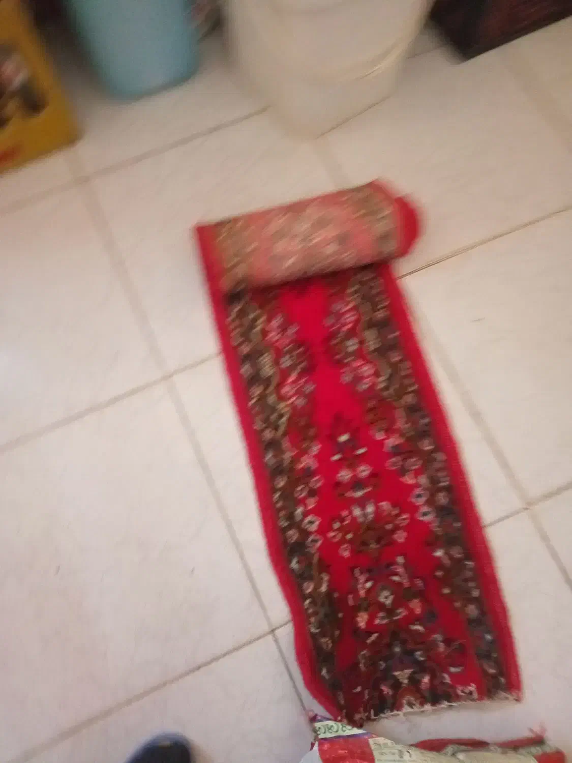 کنار ه طول ۲ متر پهنا نیم|فرش|کرمانشاه, |دیوار