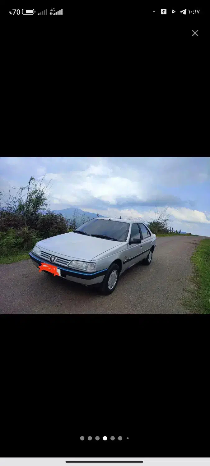 پژو405مدل88|خودرو سواری و وانت|لنگرود, |دیوار