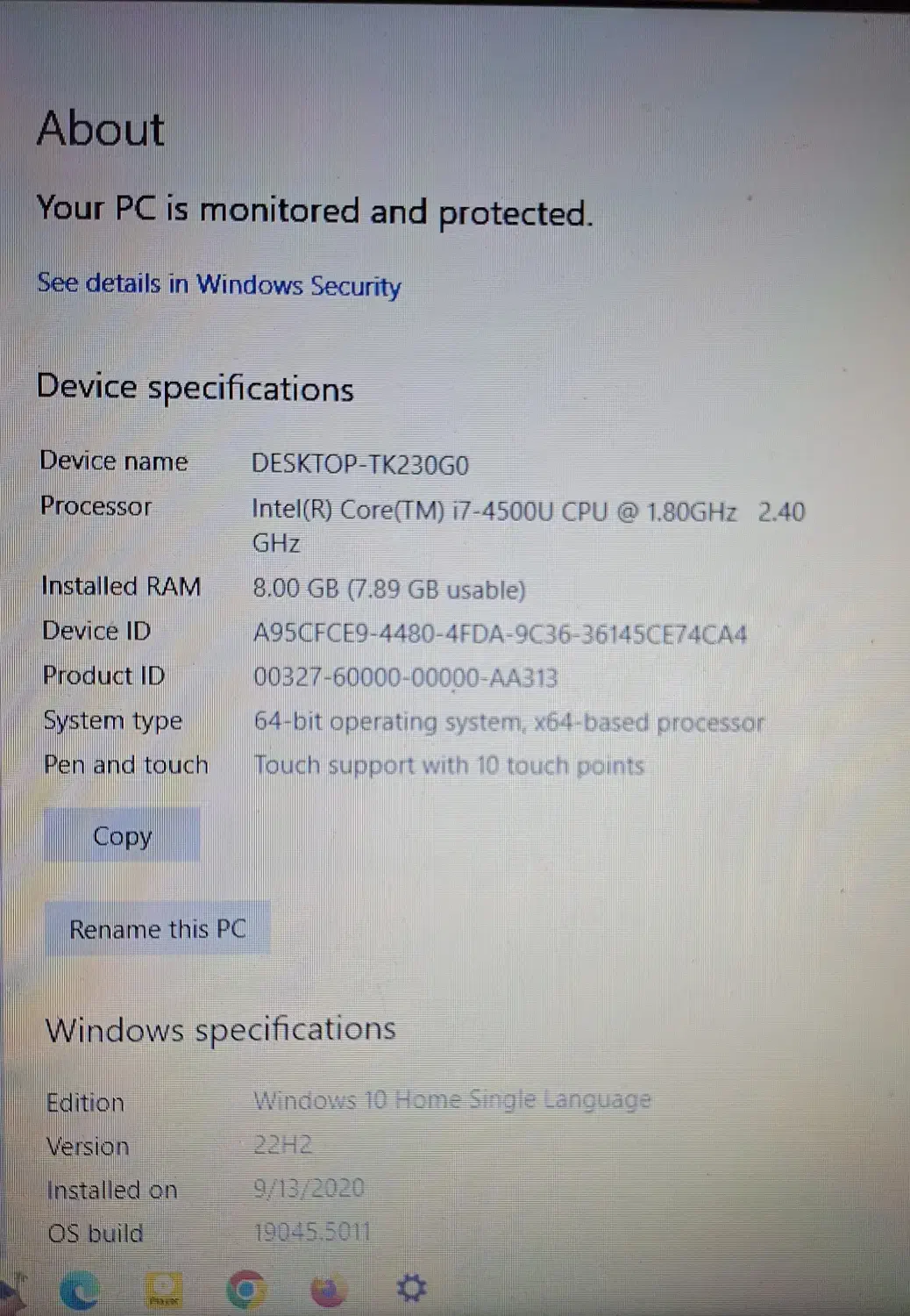 لپ تاپ ASUS VivoBook مدل S551L|رایانه همراه|اصفهان, جوزدان الیادران|دیوار