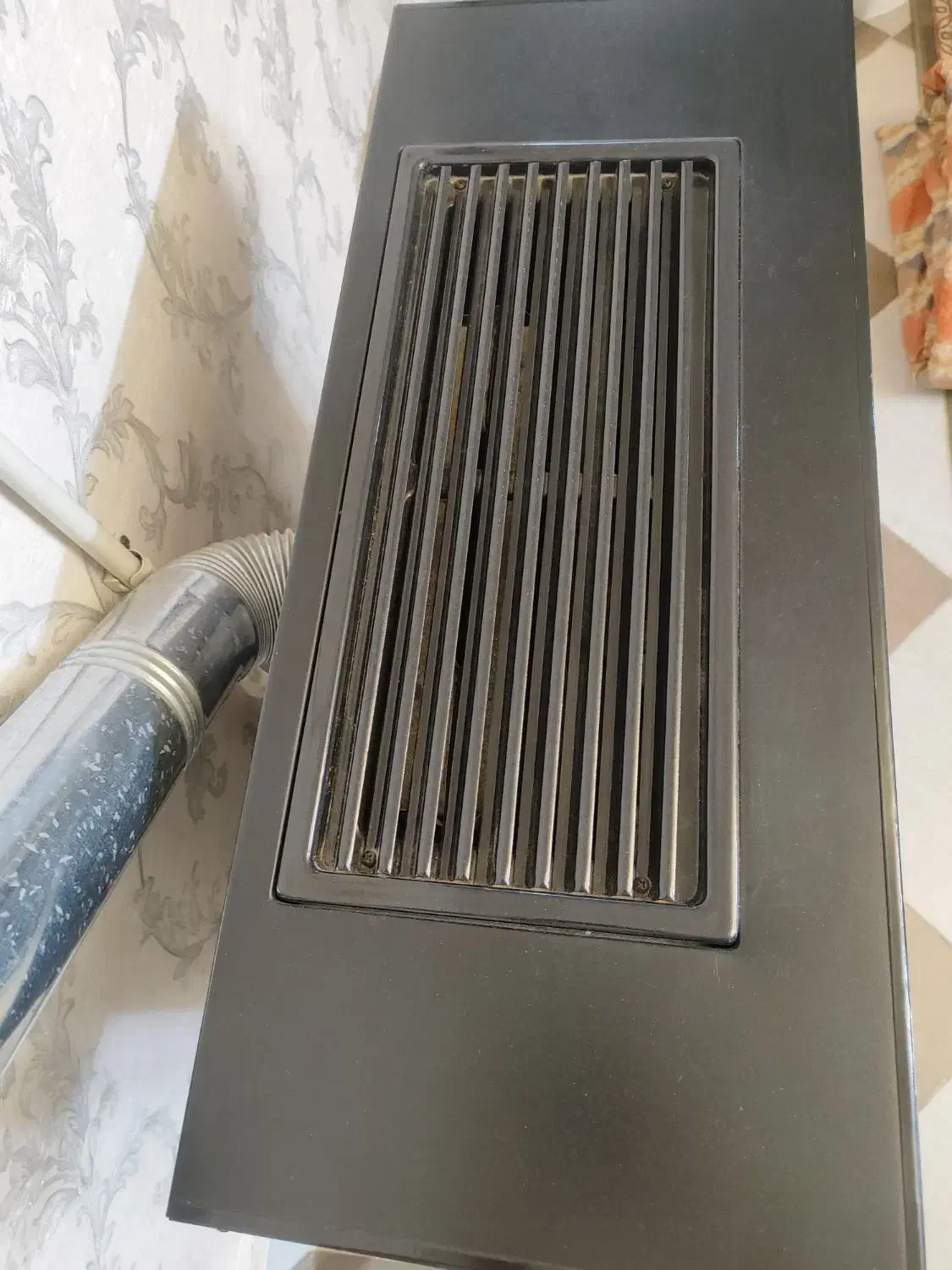 بخاری ایمن گاز مشهد 12هزار|بخاری، هیتر، شومینه|شاهرود, |دیوار