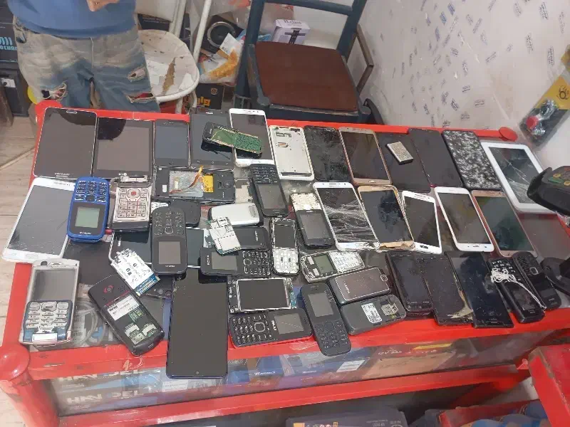 گوشی خراب فروشی|موبایل|تهران, باغ فیض|دیوار