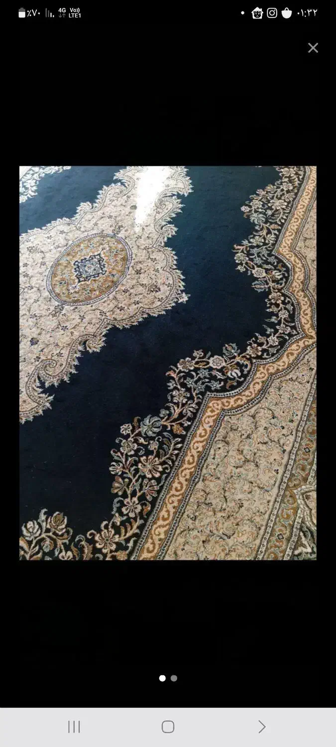 دوتخته فرش دوازده متری|فرش|اسلام‌‌آباد غرب, |دیوار