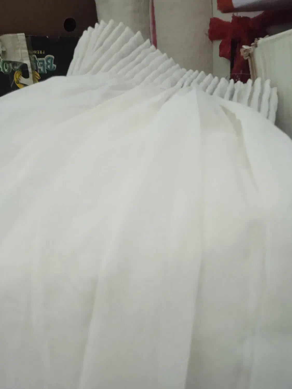 پرده حریر ۲در۲|پرده، رانر، رومیزی|مریوان, |دیوار