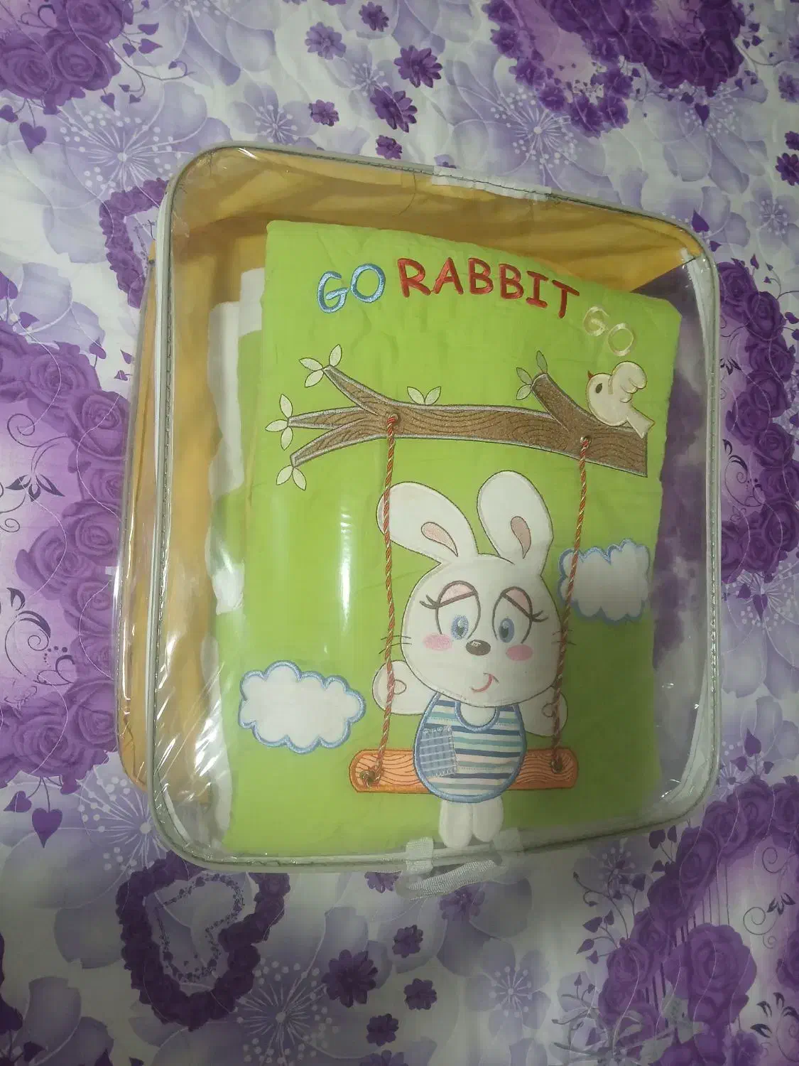 سرویس خواب نوزاد|اسباب و اثاث بچه|قم, شهرک فاطمیه|دیوار