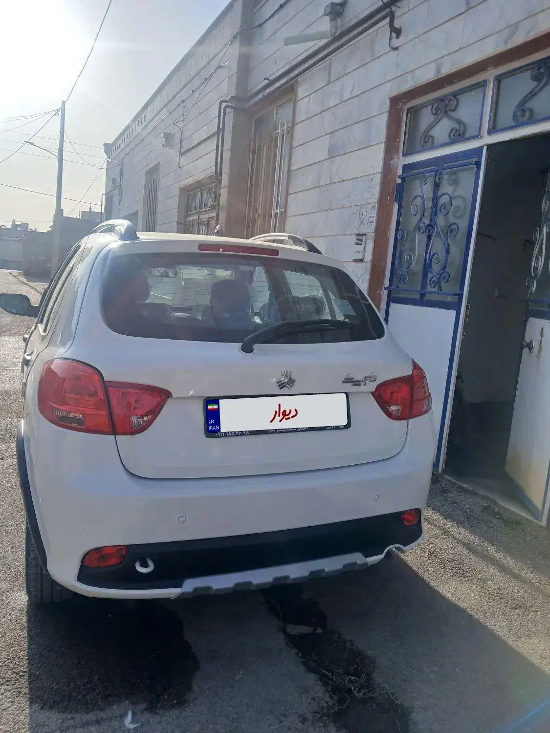 کوییک مدل ۴۰۳|خودرو سواری و وانت|اسفراین, |دیوار