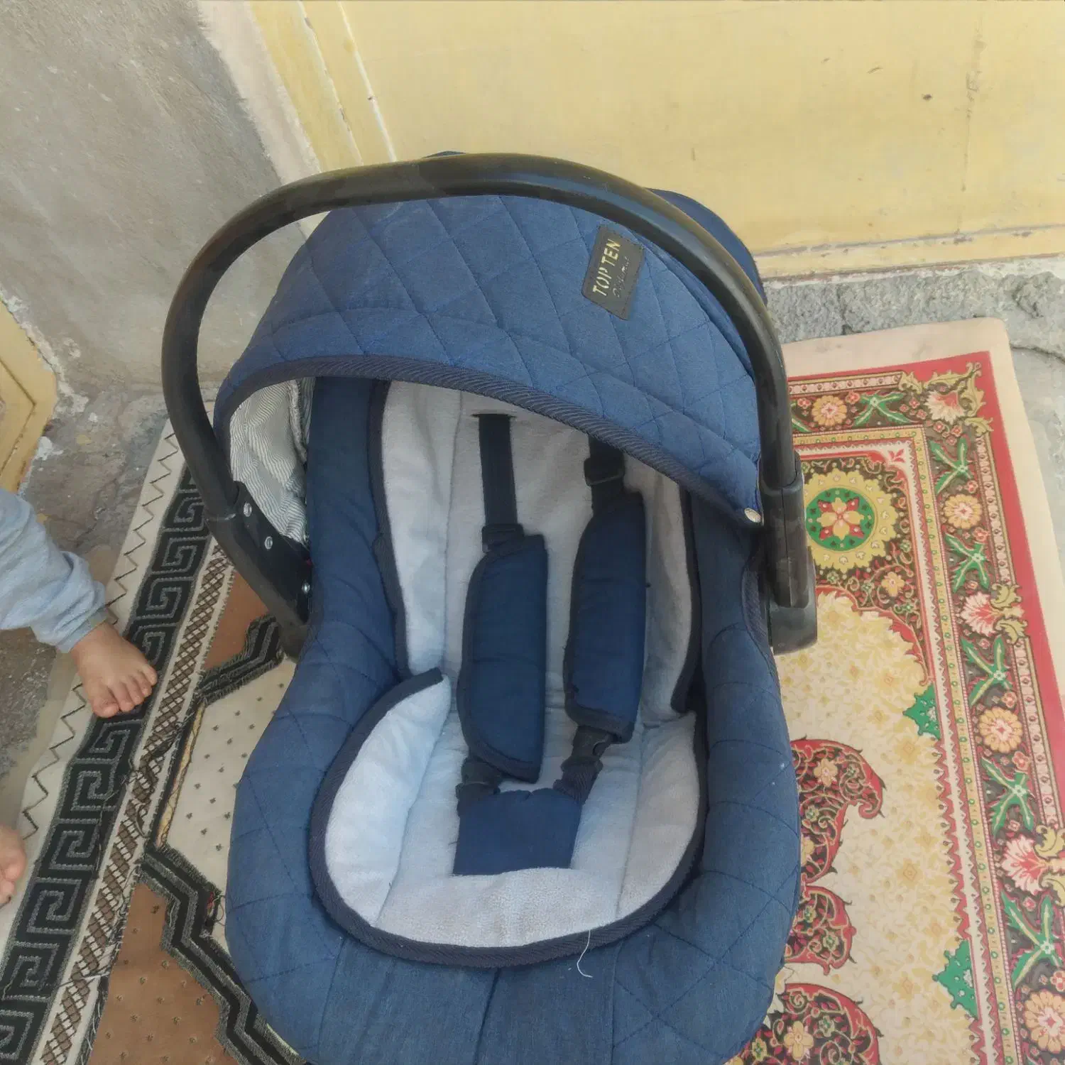 کریر نوزاد|کالسکه و لوازم جانبی|خرم‌آباد, |دیوار