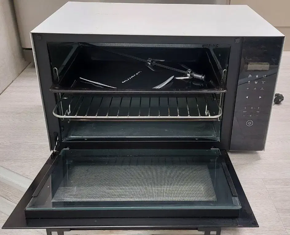 فر رومیزی تکنو|اجاق گاز و لوازم برقی پخت‌وپز|لاهیجان, یوسف آباد|دیوار