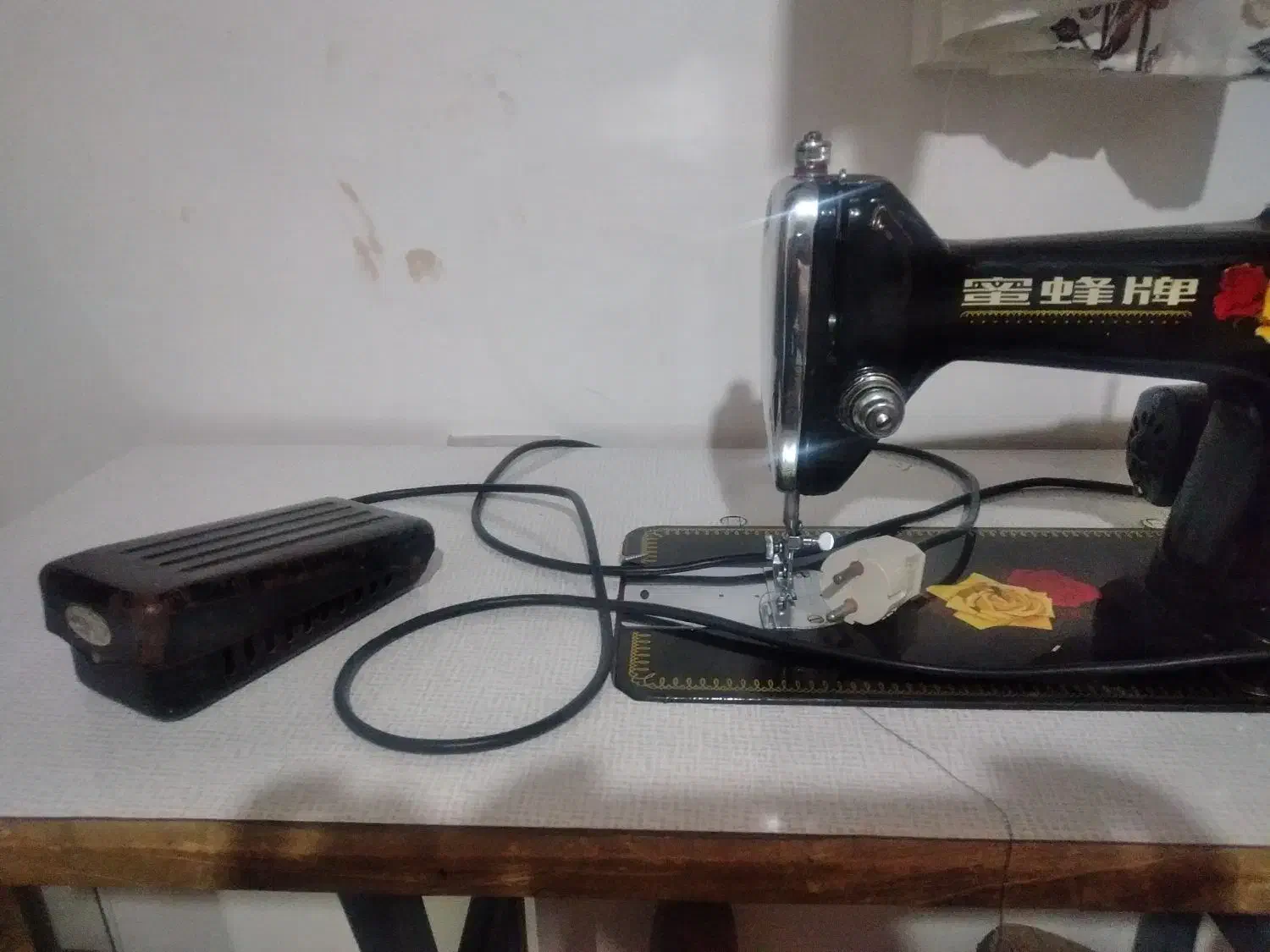 چرخ خیاطی مارک بیوتی|چرخ خیاطی و ریسندگی|شهریار, شهرک امیریه|دیوار