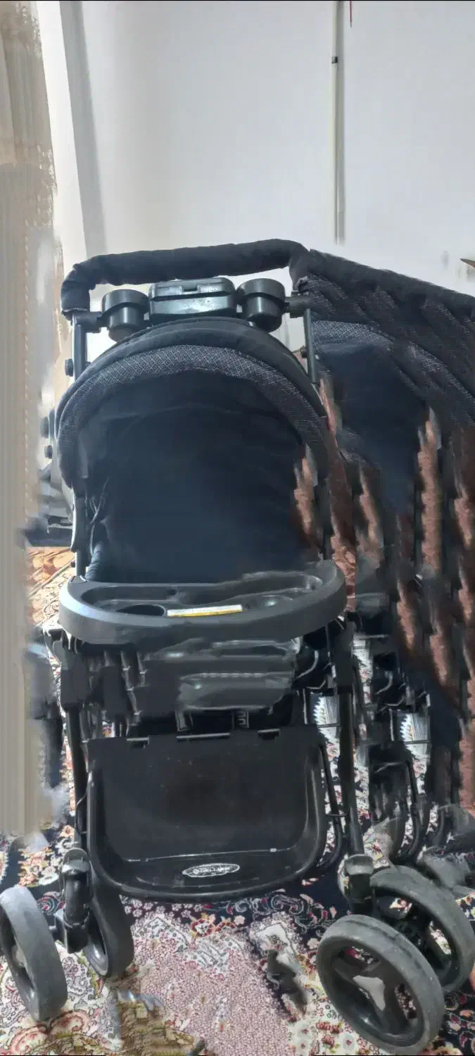 کالسکه|کالسکه و لوازم جانبی|همدان, |دیوار