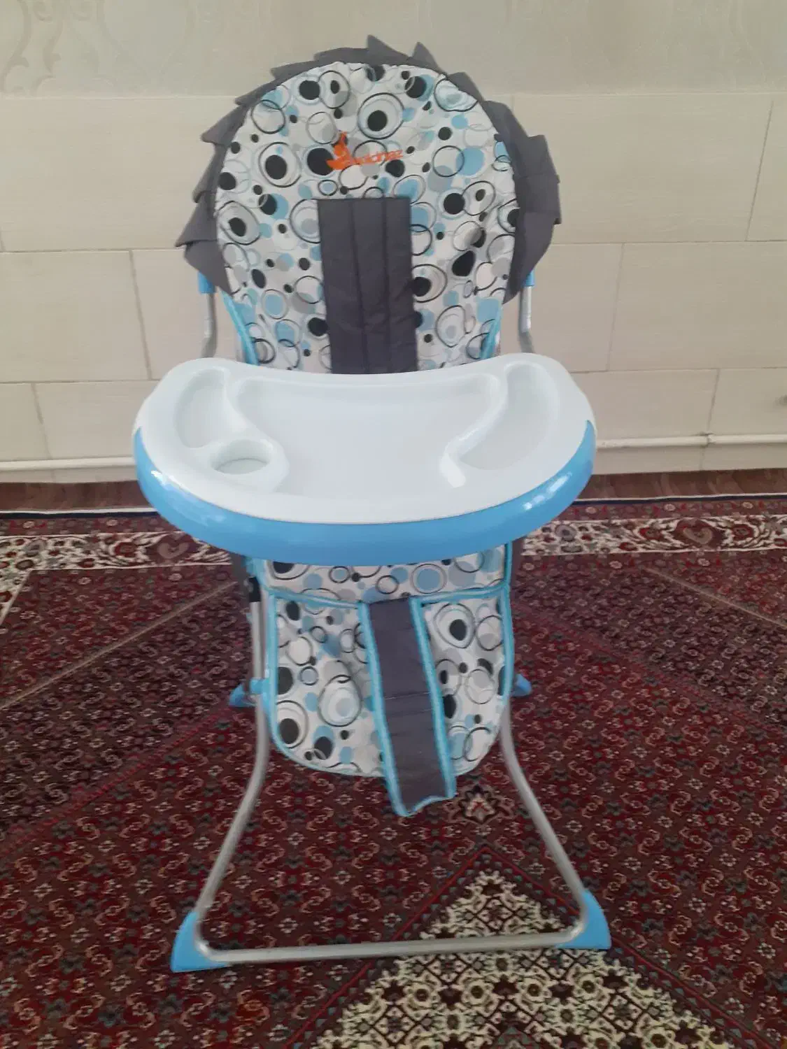 صندلی غذا و کریر|کالسکه و لوازم جانبی|کرج, شهرک سهرابیه|دیوار