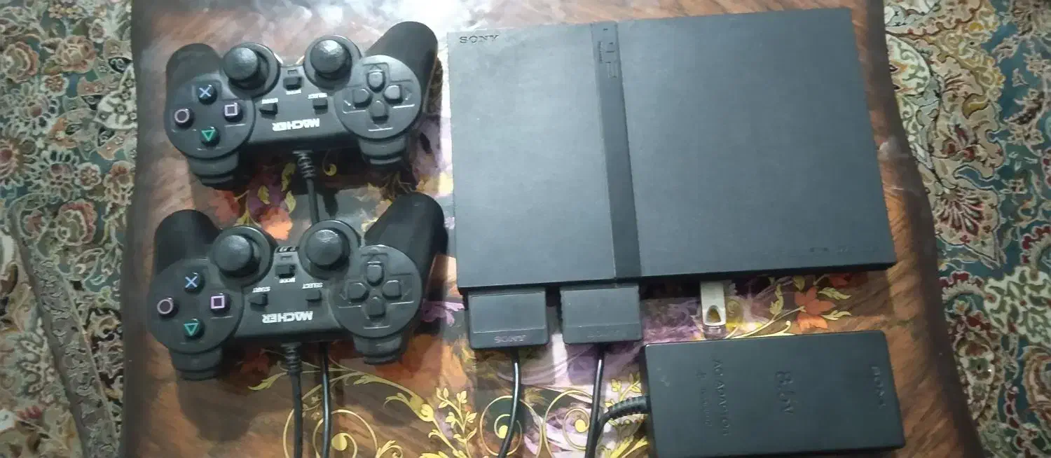 سونی ۲|کنسول، بازی ویدئویی و آنلاین|بهارستان, |دیوار