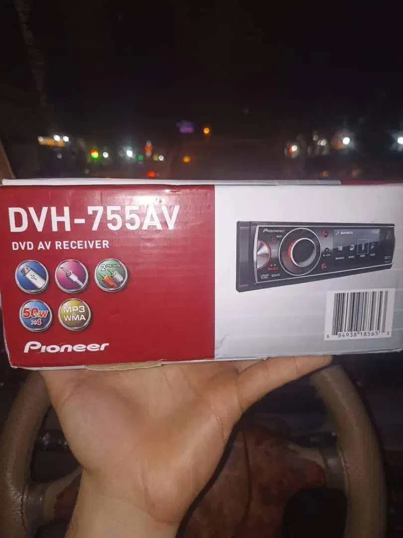 فروش سیستم(ضبط و باند پاور دیاموند)|قطعات یدکی و لوازم جانبی|شیراز, ریشمک|دیوار