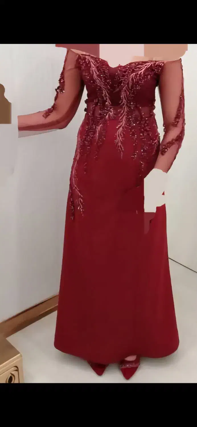 لباس مجلسی|لباس|قم, شاه سید علی|دیوار