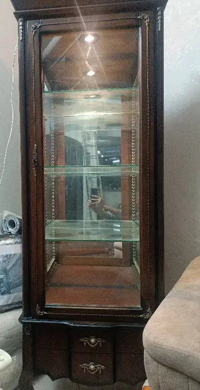 گنجه|بوفه، ویترین، کنسول|مشهد, مقدم|دیوار