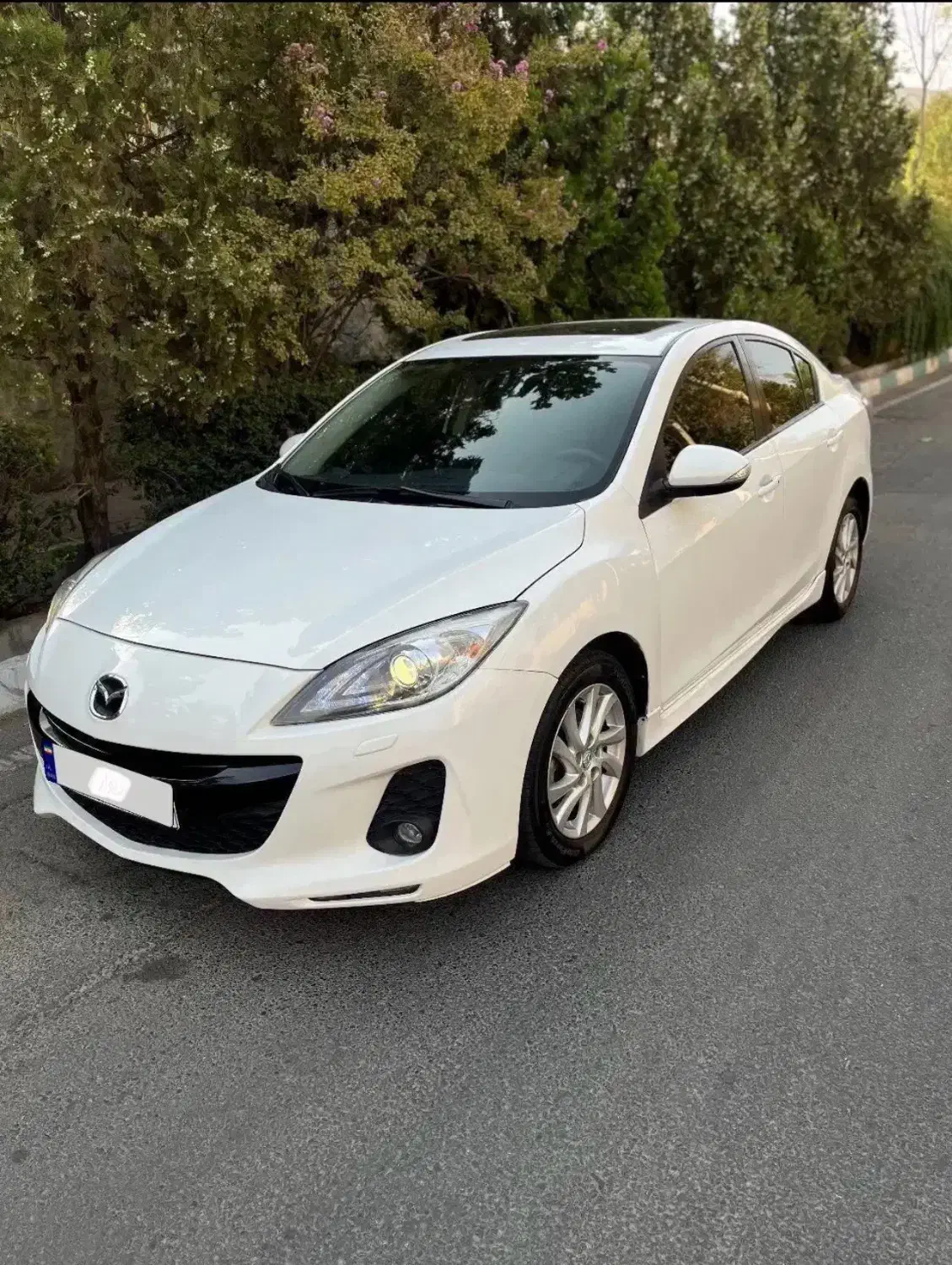 اجاره مزدا نیو بهمن موتور/کرایه خودروی اتومات/رنت|خودرو اجاره‌ای|تهران, آسمان|دیوار