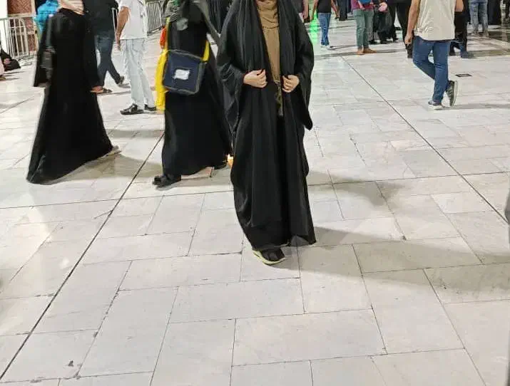 چادر قجری،عباپرنسسی|لباس|اراک, |دیوار